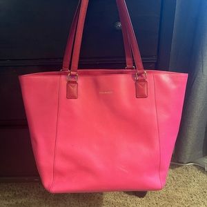 Beautiful Pink Vera Bradley Tote